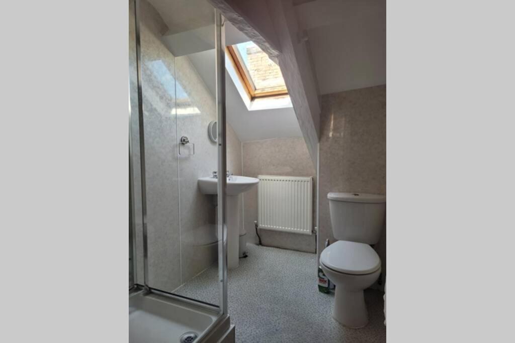 Large 5 Bed Town-Centre Home Close To The Beach, Sleeps 9 애버리스트위스 외부 사진