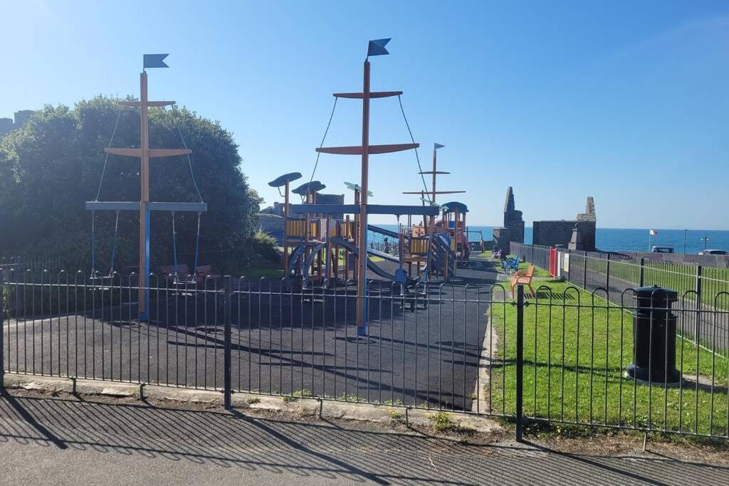 Large 5 Bed Town-Centre Home Close To The Beach, Sleeps 9 애버리스트위스 외부 사진