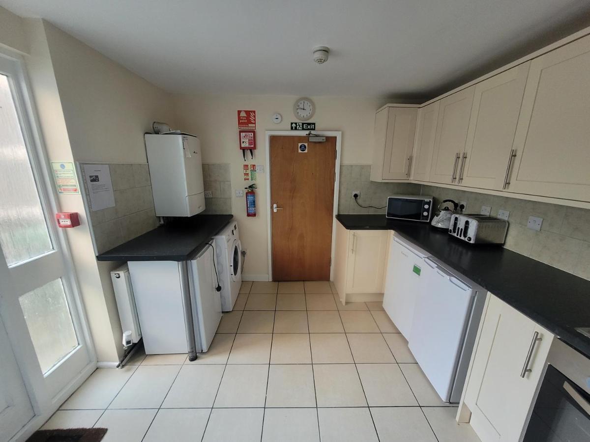 Large 5 Bed Town-Centre Home Close To The Beach, Sleeps 9 애버리스트위스 외부 사진