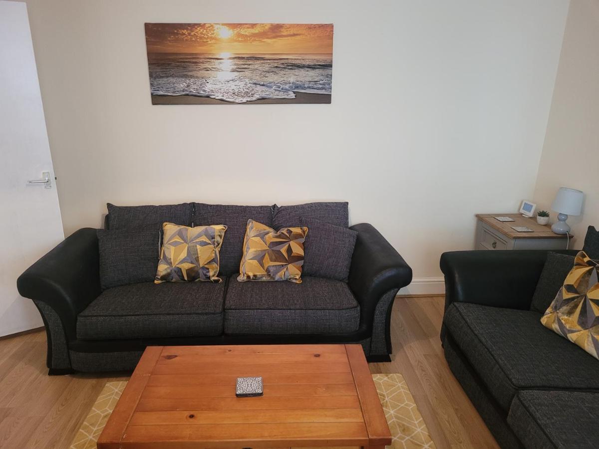 Large 5 Bed Town-Centre Home Close To The Beach, Sleeps 9 애버리스트위스 외부 사진
