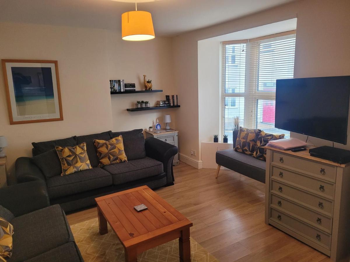 Large 5 Bed Town-Centre Home Close To The Beach, Sleeps 9 애버리스트위스 외부 사진