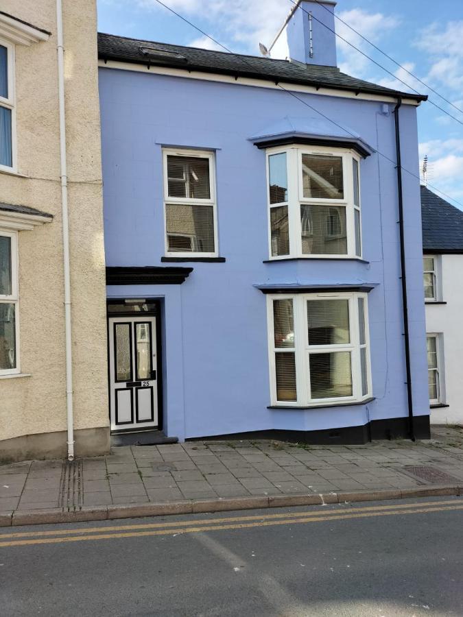 Large 5 Bed Town-Centre Home Close To The Beach, Sleeps 9 애버리스트위스 외부 사진