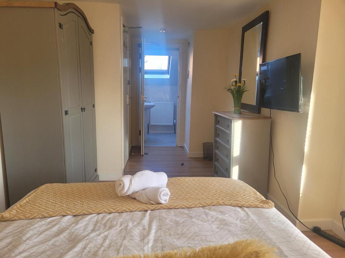 Large 5 Bed Town-Centre Home Close To The Beach, Sleeps 9 애버리스트위스 외부 사진