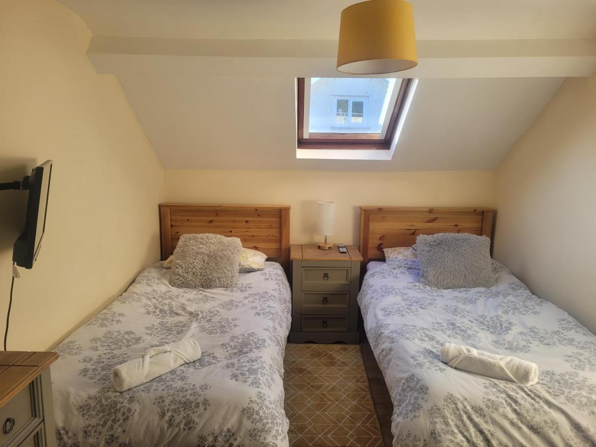 Large 5 Bed Town-Centre Home Close To The Beach, Sleeps 9 애버리스트위스 외부 사진