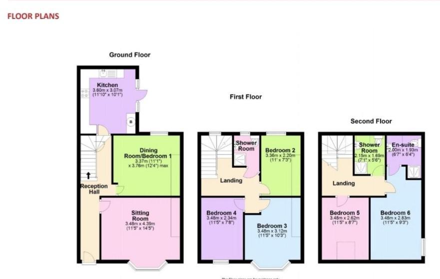 Large 5 Bed Town-Centre Home Close To The Beach, Sleeps 9 애버리스트위스 외부 사진